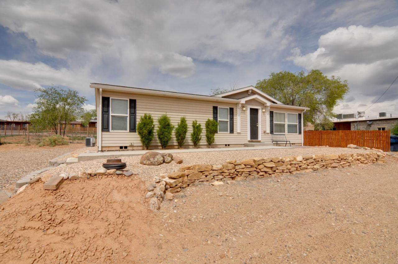 エスカランテ Utah Retreat - Hot Tub, Deck And Near National Parksヴィラ エクステリア 写真