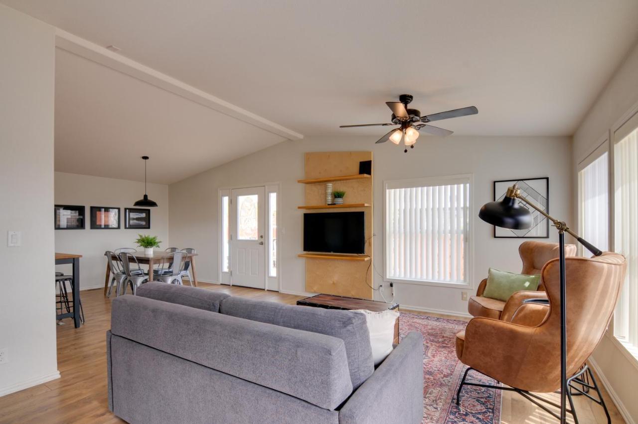 エスカランテ Utah Retreat - Hot Tub, Deck And Near National Parksヴィラ エクステリア 写真