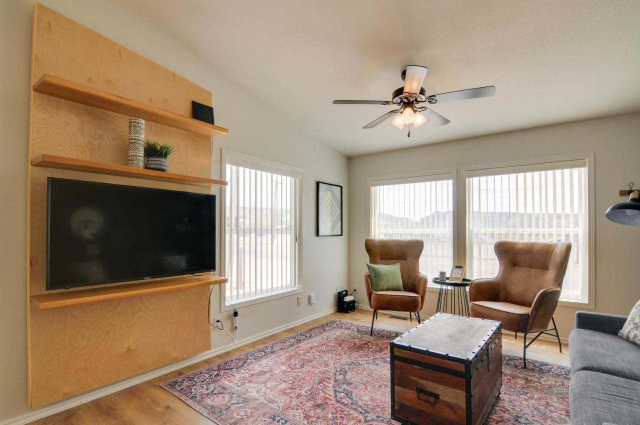 エスカランテ Utah Retreat - Hot Tub, Deck And Near National Parksヴィラ エクステリア 写真