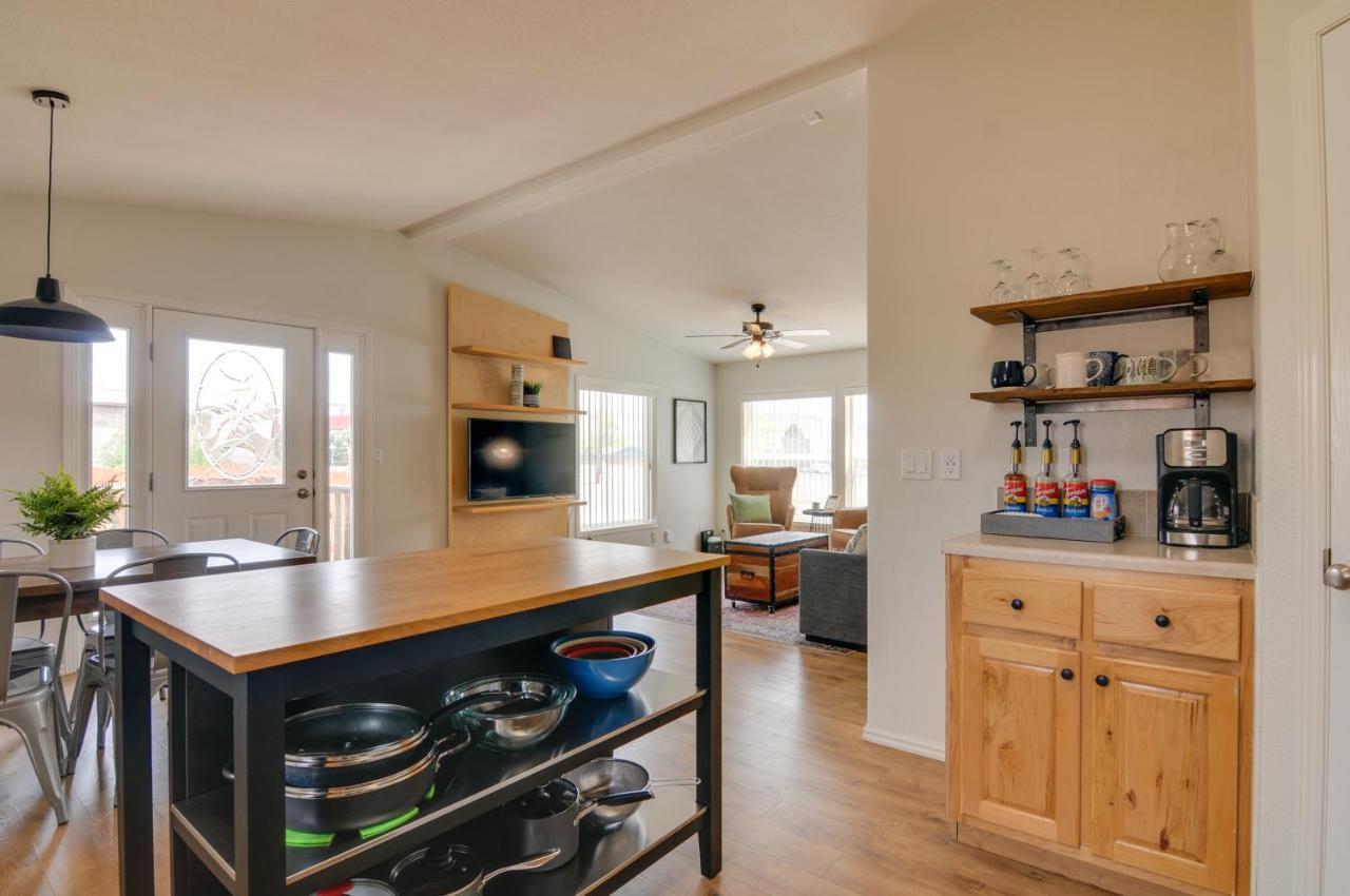 エスカランテ Utah Retreat - Hot Tub, Deck And Near National Parksヴィラ エクステリア 写真