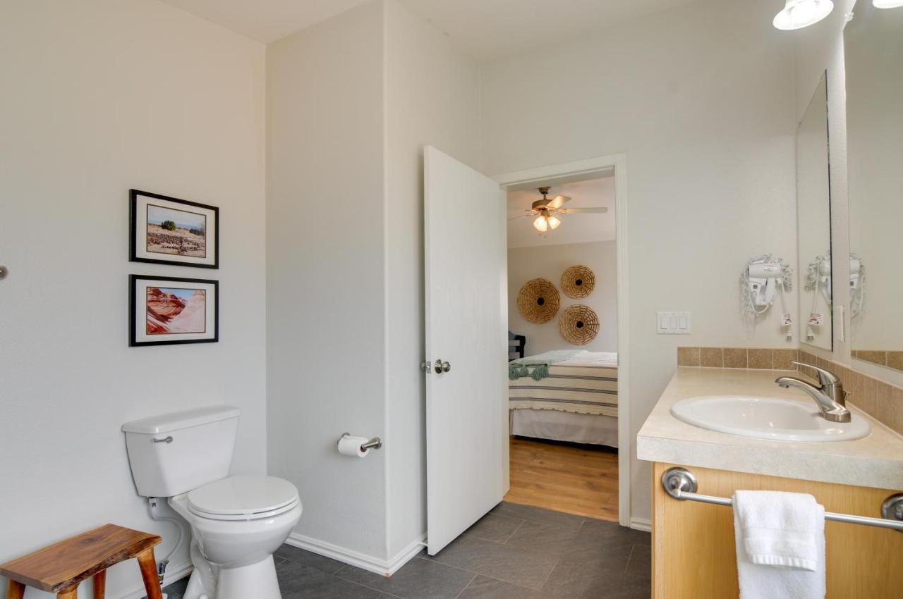 エスカランテ Utah Retreat - Hot Tub, Deck And Near National Parksヴィラ エクステリア 写真