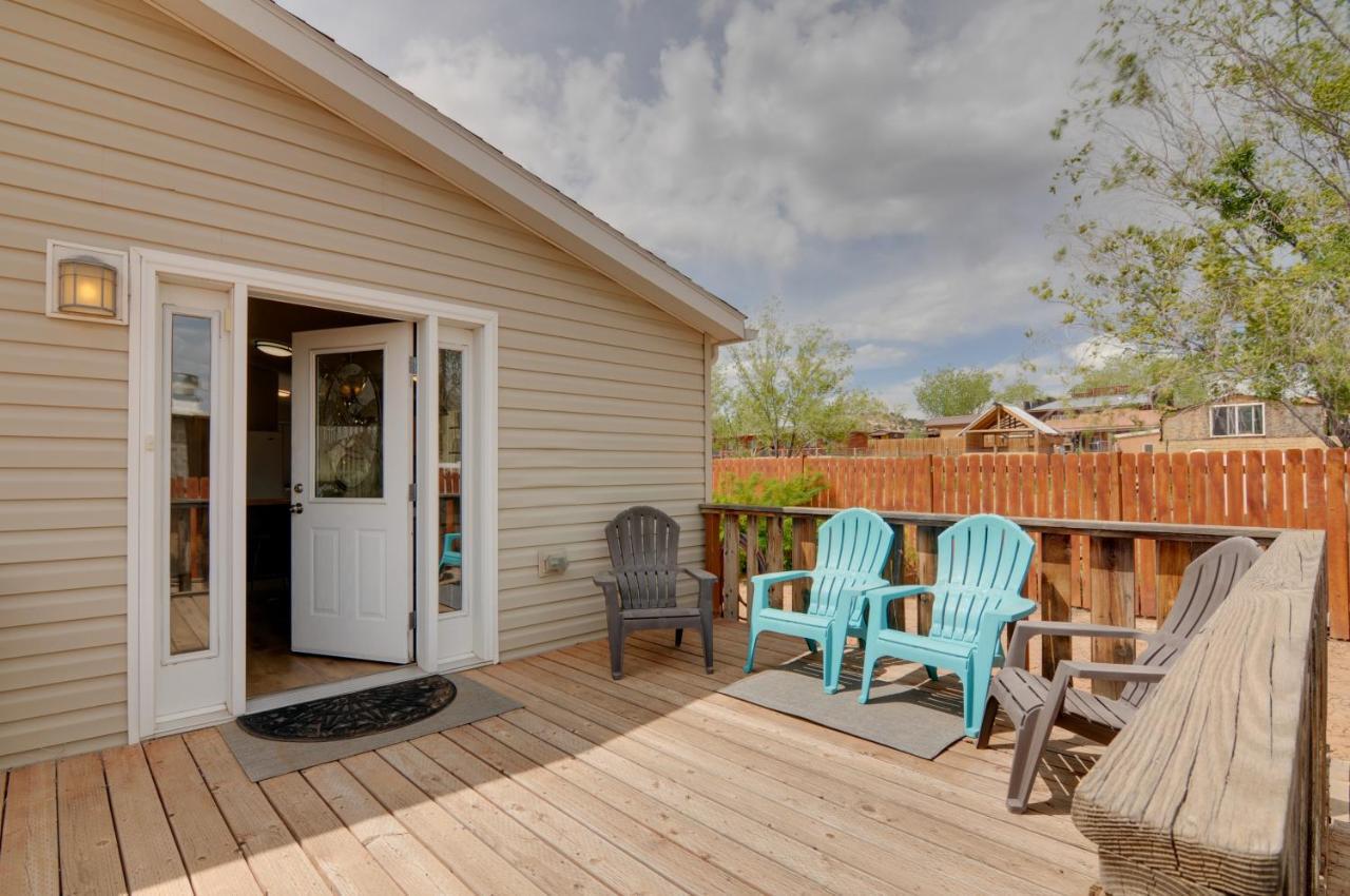 エスカランテ Utah Retreat - Hot Tub, Deck And Near National Parksヴィラ エクステリア 写真